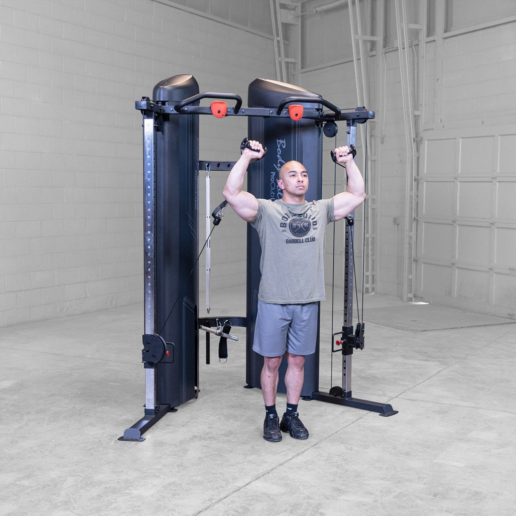 Pro ClubLine Series 2 Functional Trainer