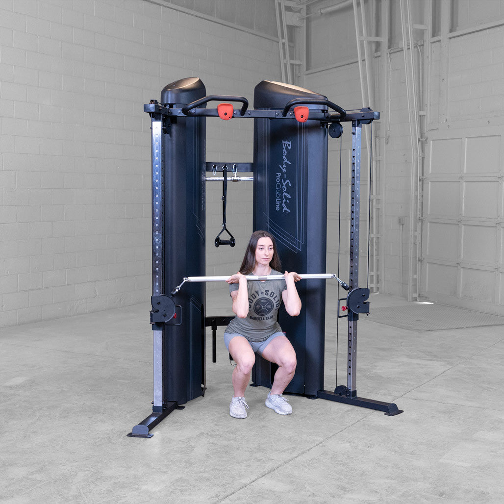 Pro ClubLine Series 2 Functional Trainer