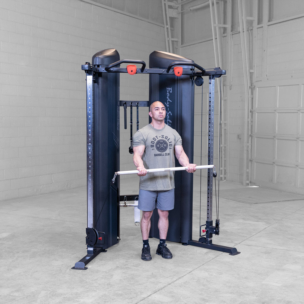 Pro ClubLine Series 2 Functional Trainer