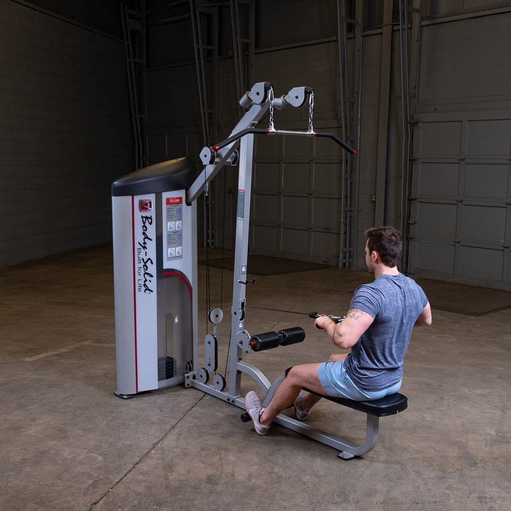 Pro ClubLine Series 2 Lat Mid Row