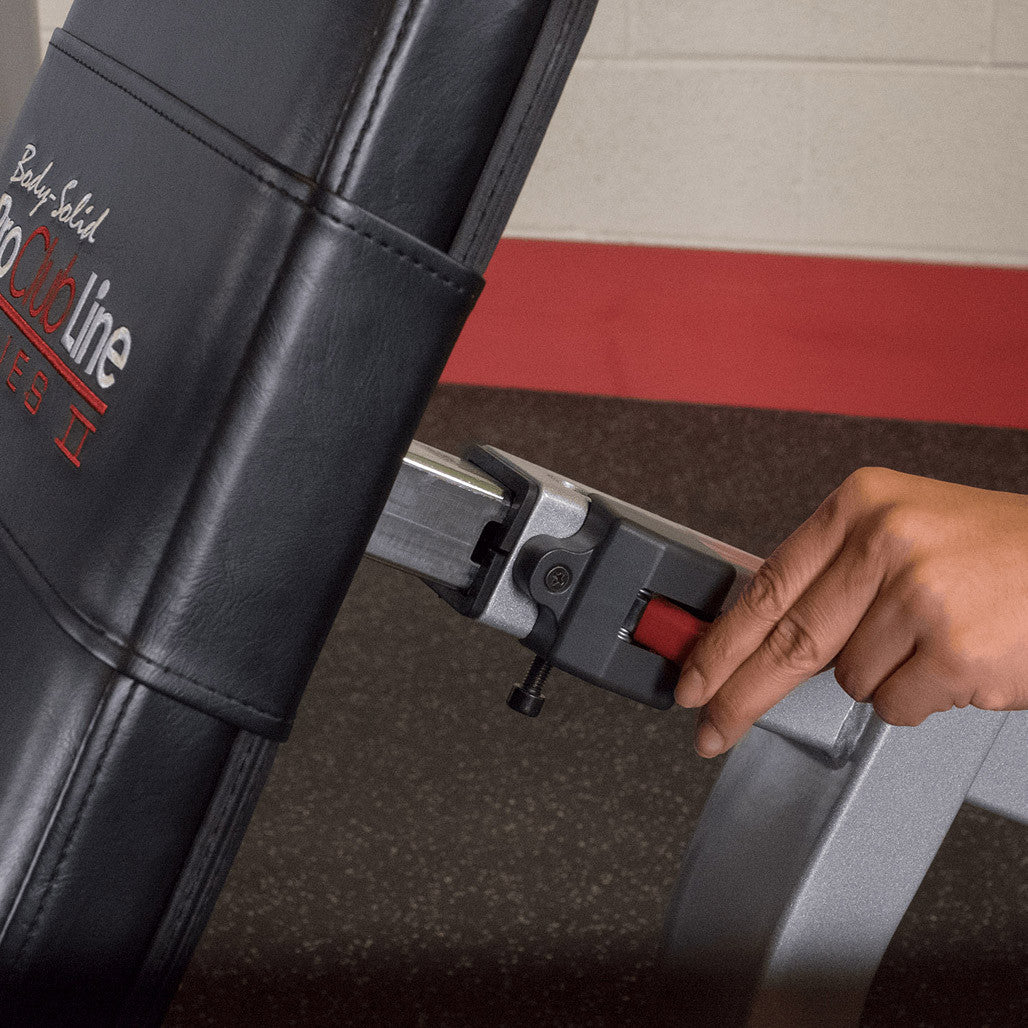 Pro ClubLine Series 2 Leg Curl and Extension