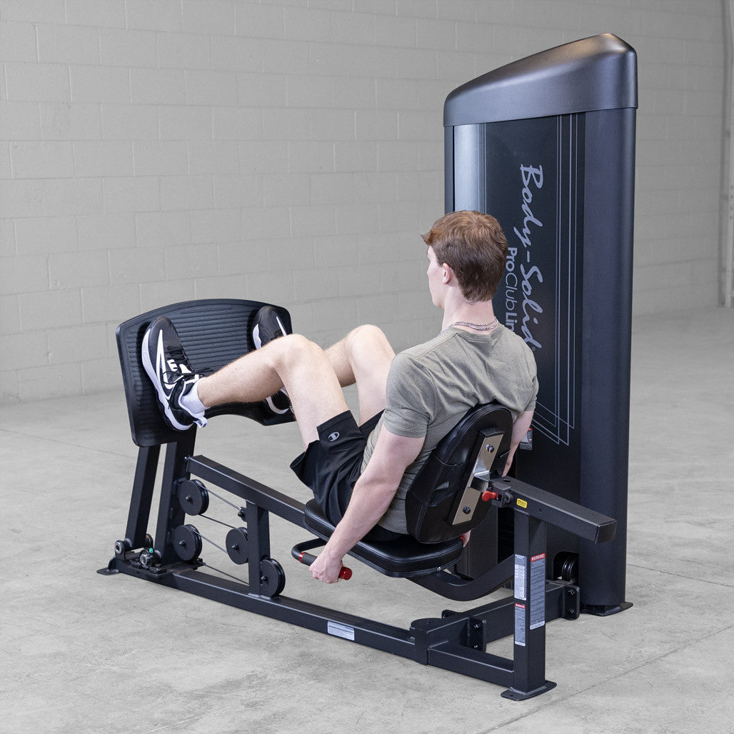 Pro ClubLine Series 2 Leg Calf Press