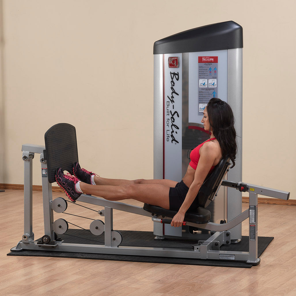 Pro ClubLine Series 2 Leg Calf Press