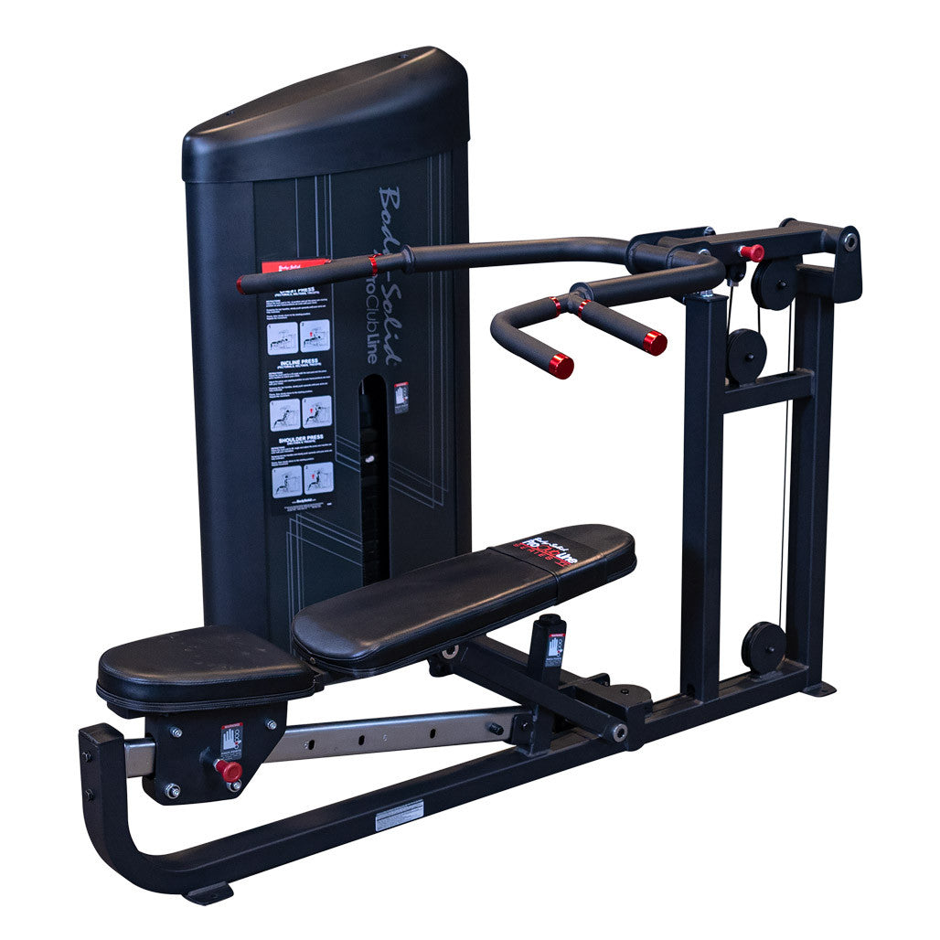 Pro ClubLine Series 2 Multi Press