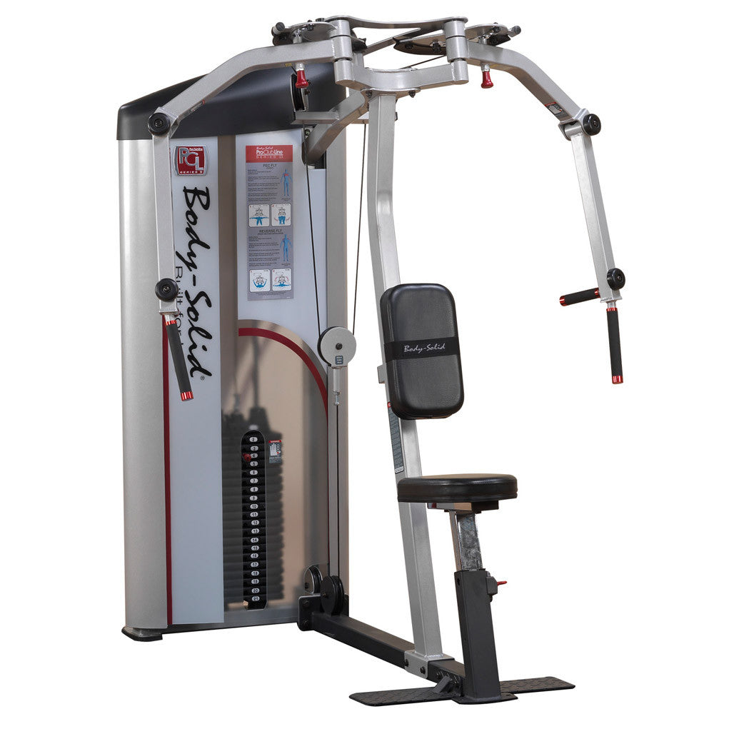 Pro ClubLine Series 2 Pec Delt