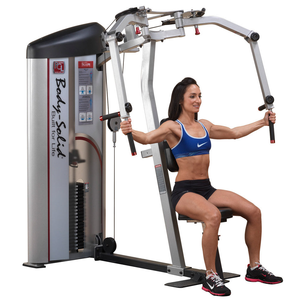 Pro ClubLine Series 2 Pec Delt