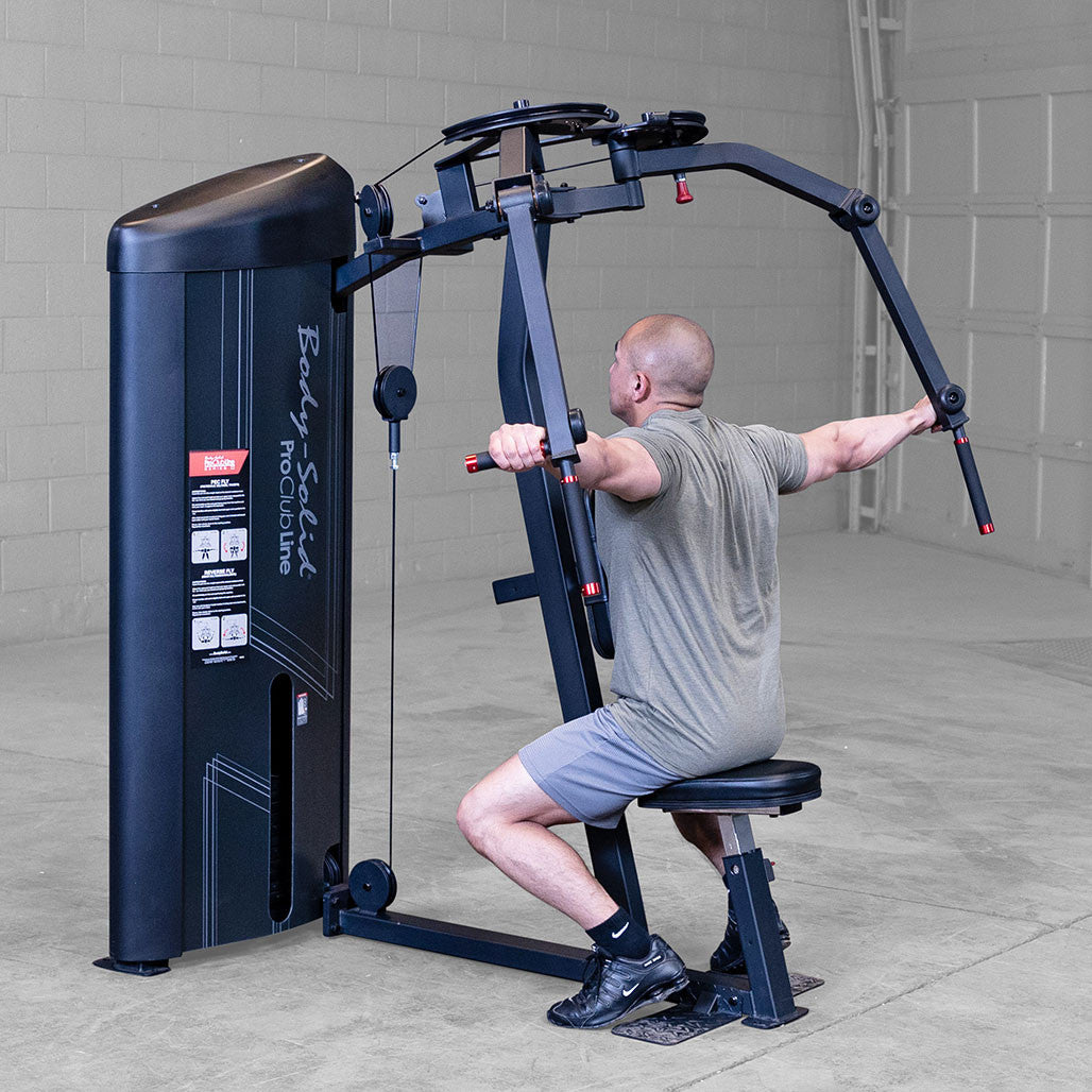 Pro ClubLine Series 2 Pec Delt