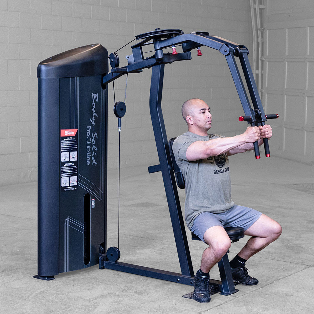 Pro ClubLine Series 2 Pec Delt