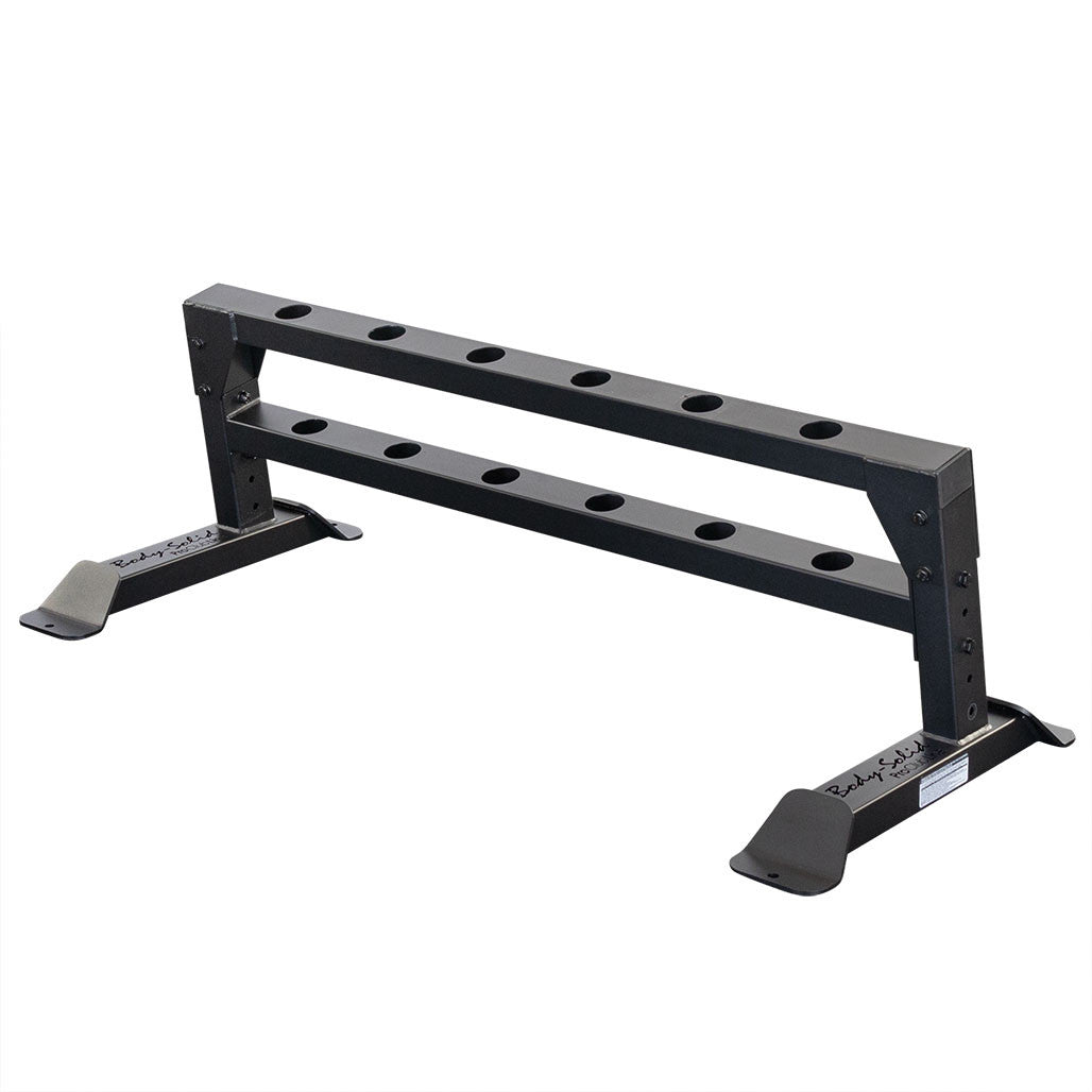 Pro ClubLine Vertical Bar Rack