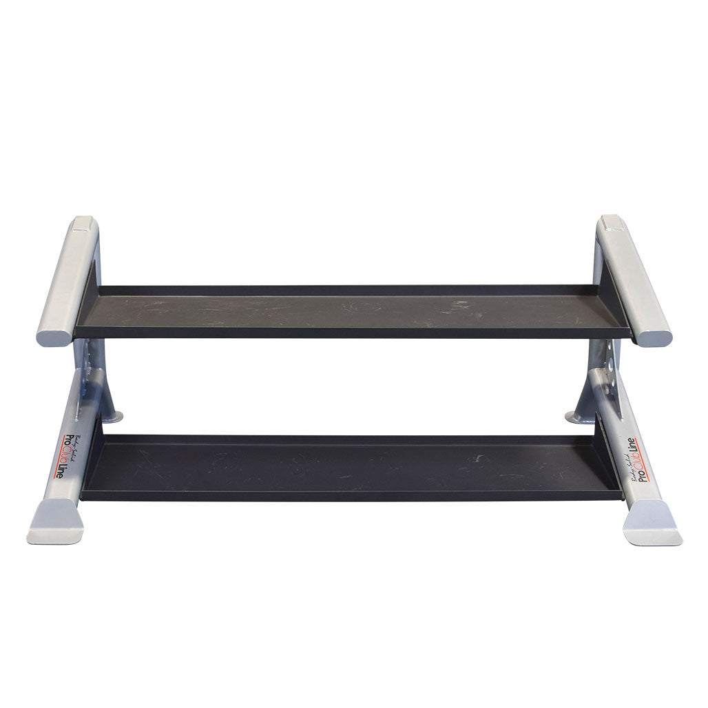 Pro ClubLine Modular Storage Rack with Kettlebell Tiers