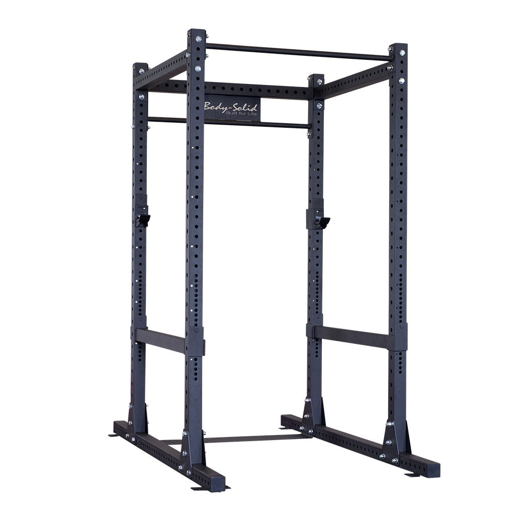 Body-Solid Pro ClubLine Double SPR1000 Power Racks with Monkey Bars