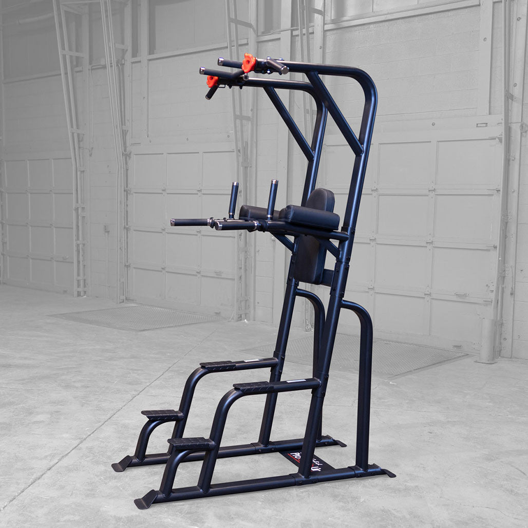 Pro ClubLine Vertical Knee Raise and Pull Up