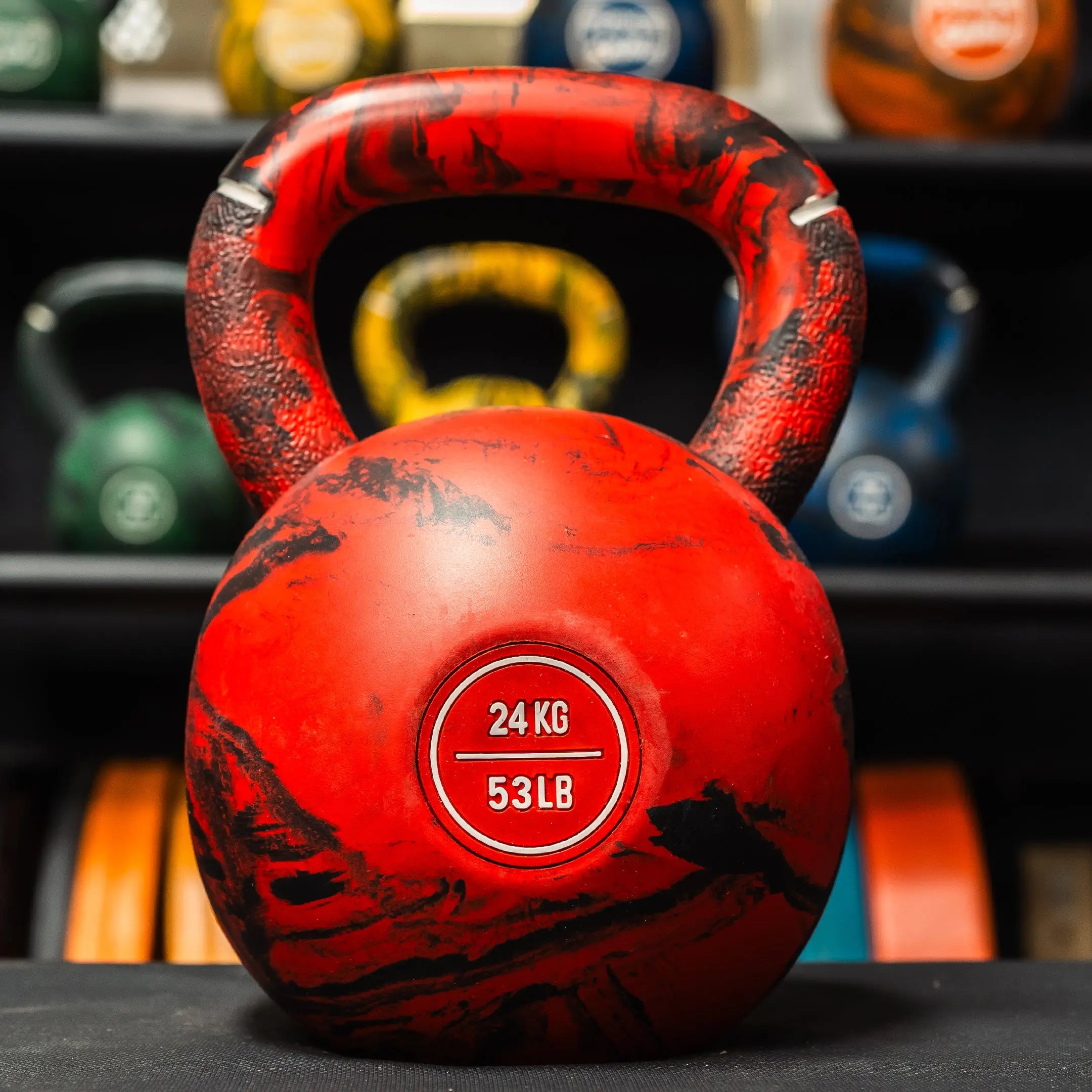 Savage Kettlebells