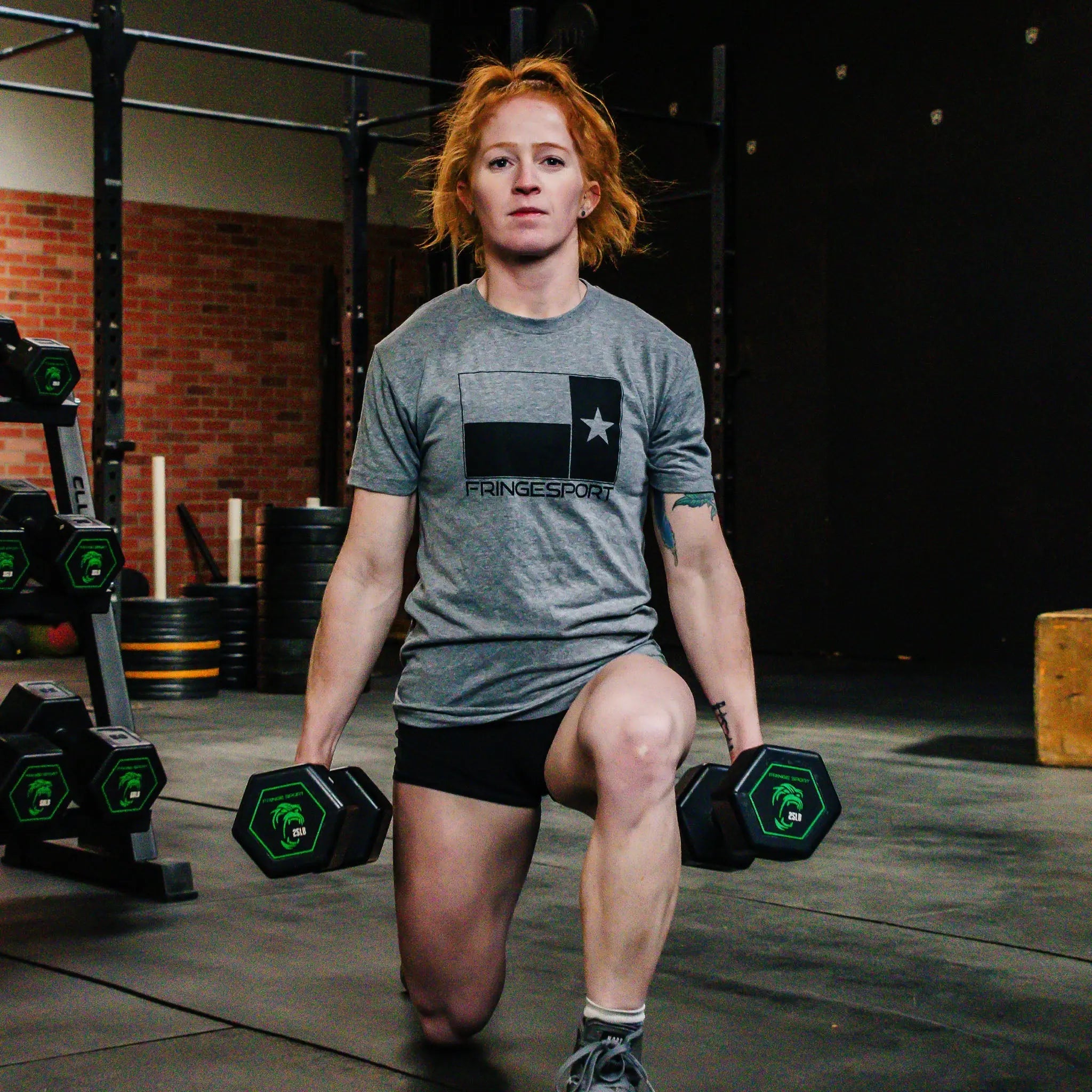 Silverback Rubber Coated Dumbbells