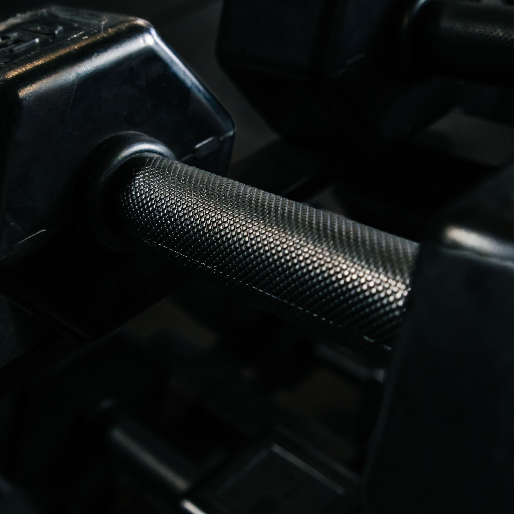 Silverback Rubber Coated Dumbbells