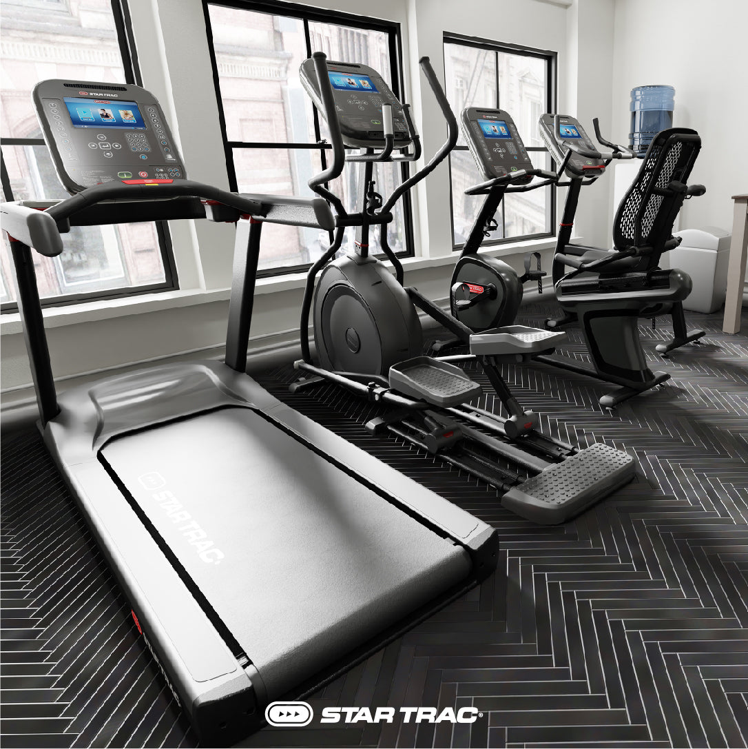 Star Trac 4TR Treadmill