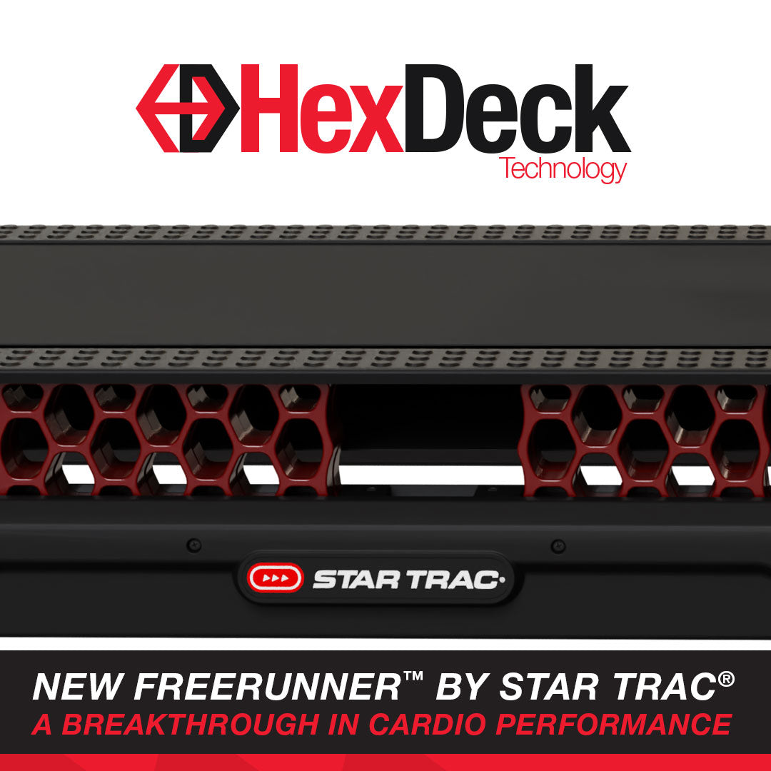 Star Trac FreeRunner 10TRX Treadmill