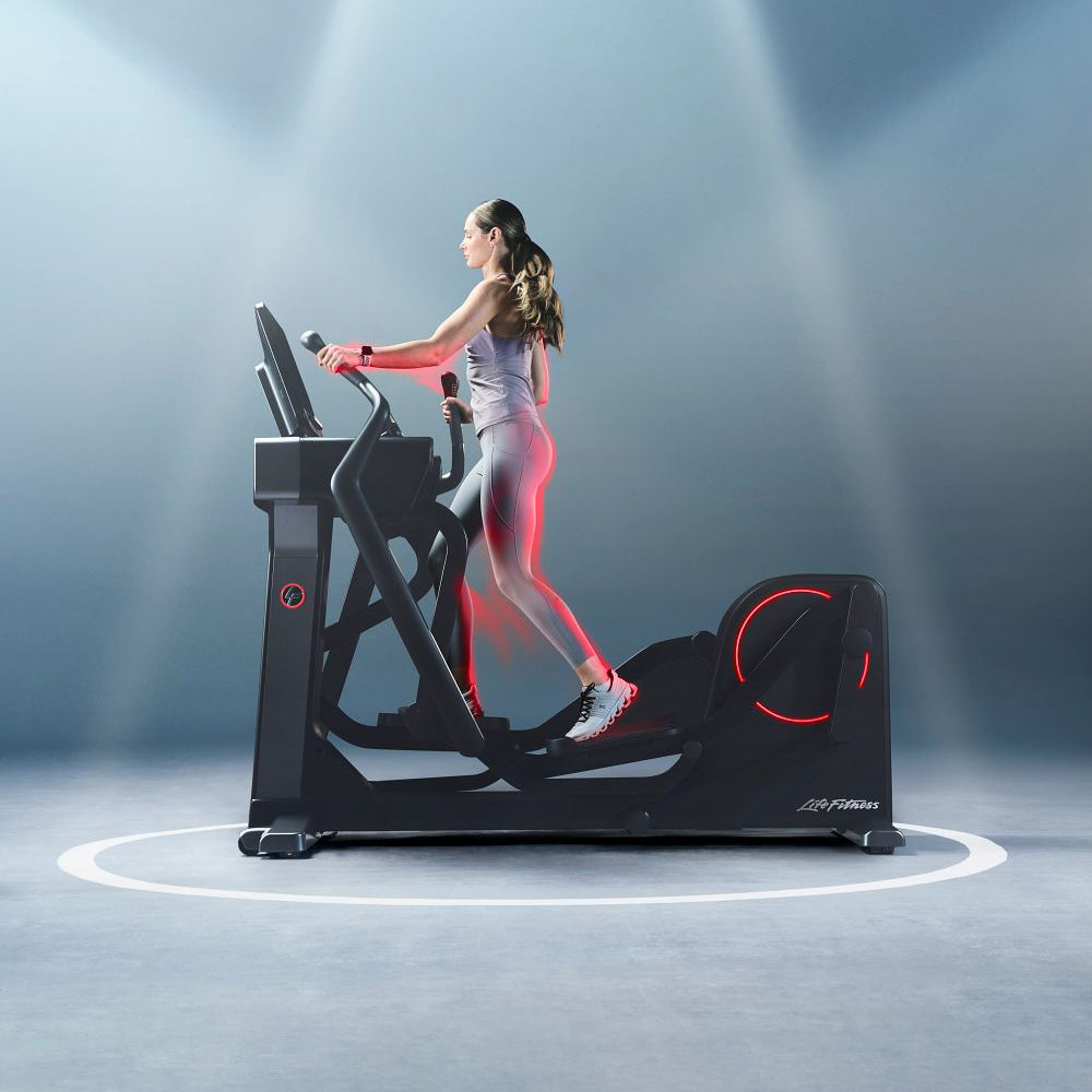 Symbio Incline Elliptical™ Home Edition