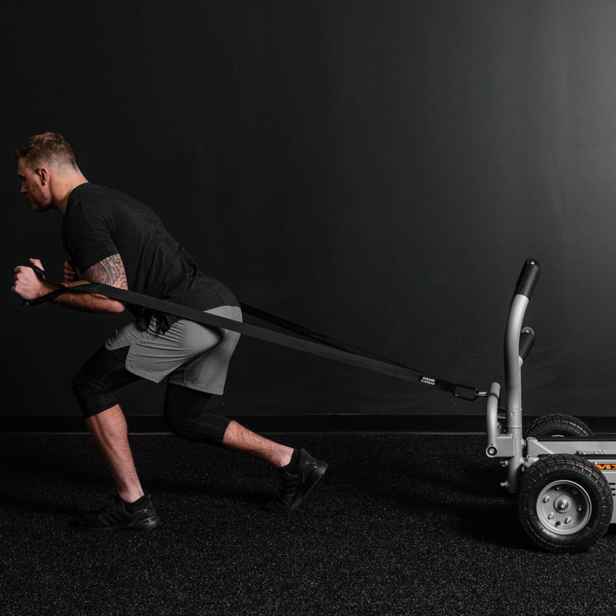 TANK® MX Complete Kit