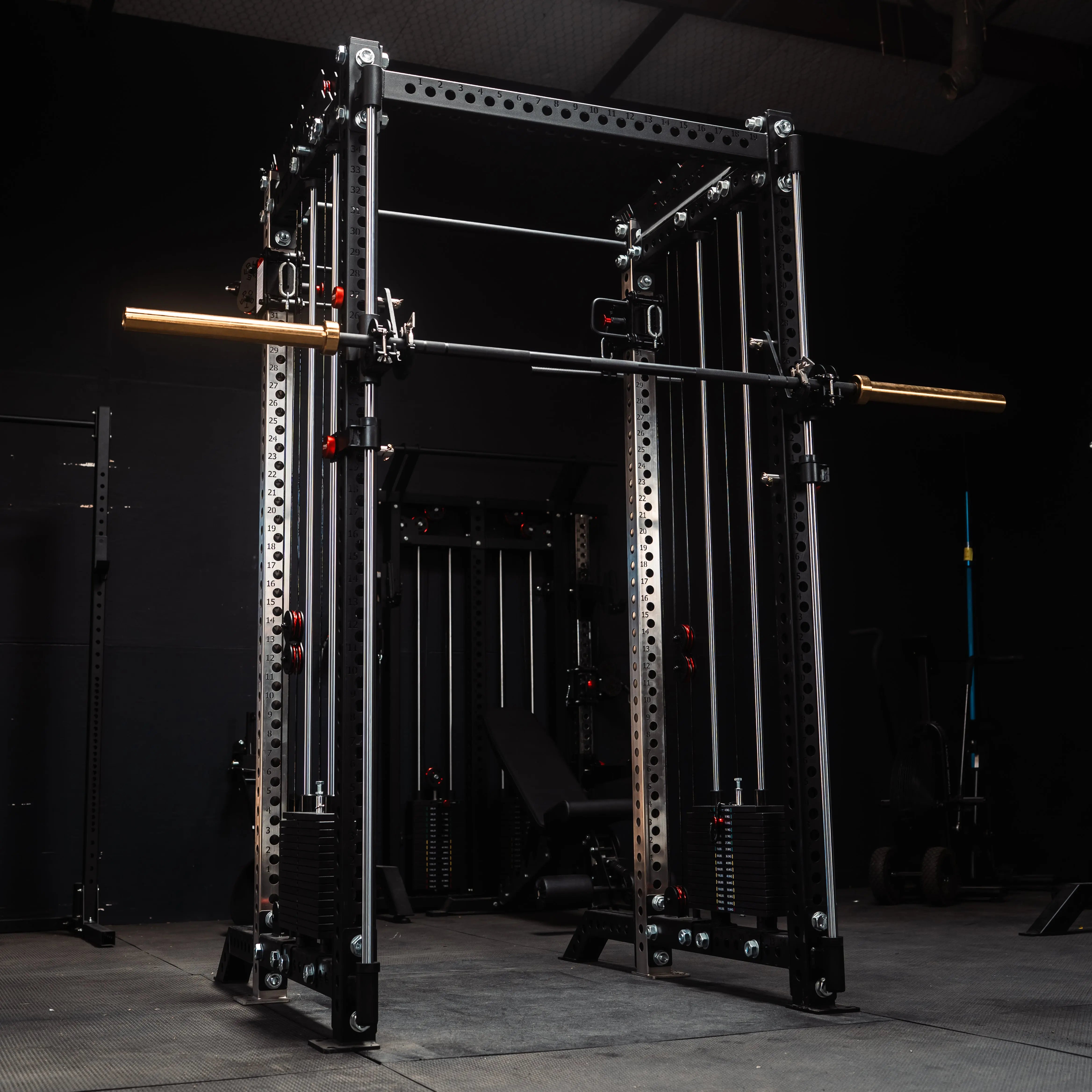 The BOB Smith Machine Rack Attachment