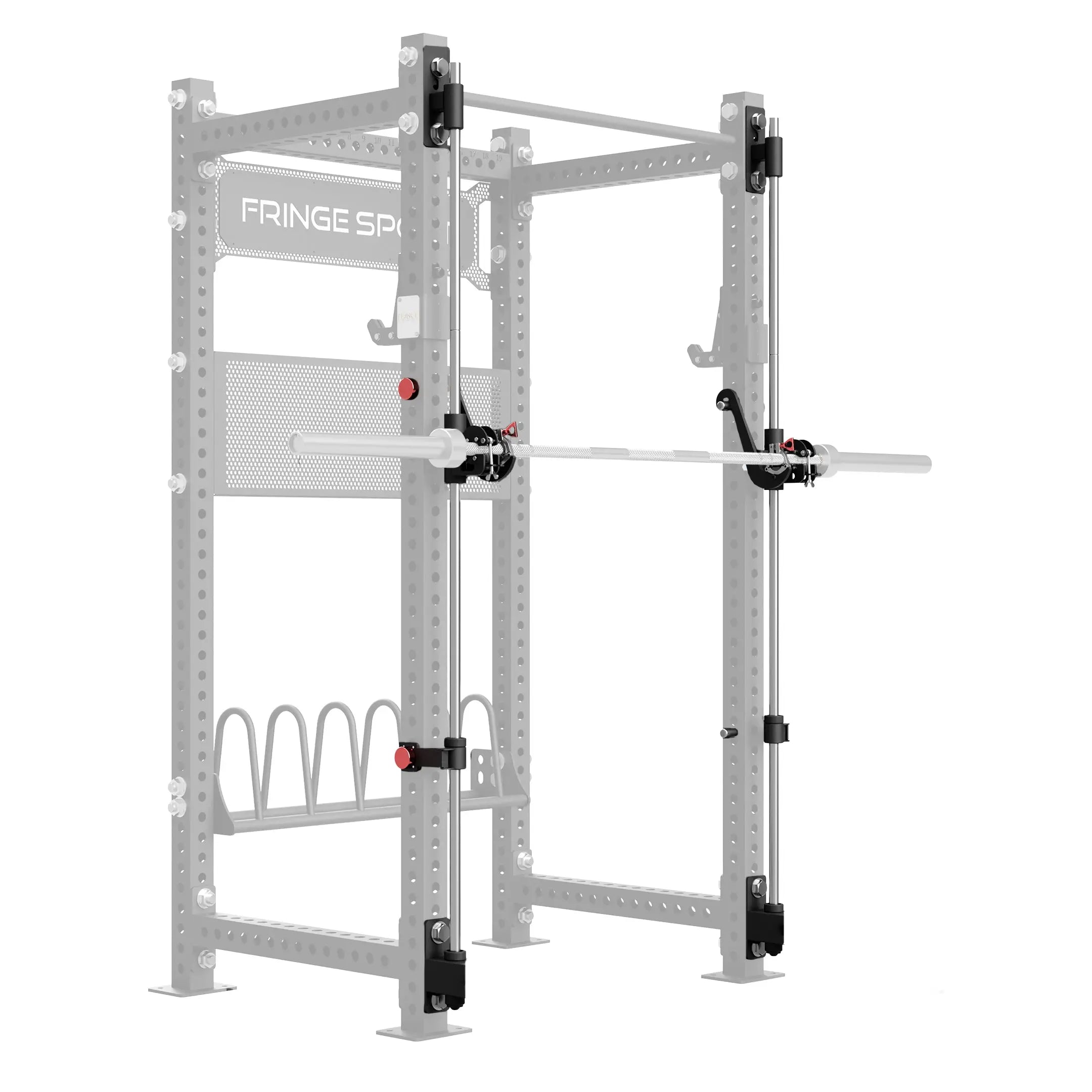 The BOB Smith Machine Rack Attachment