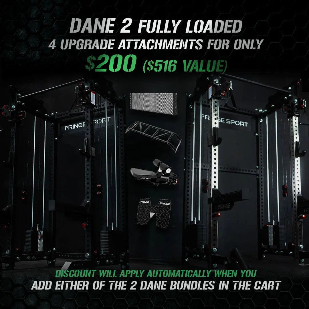 The Dane 2.0 - FULLY LOADED