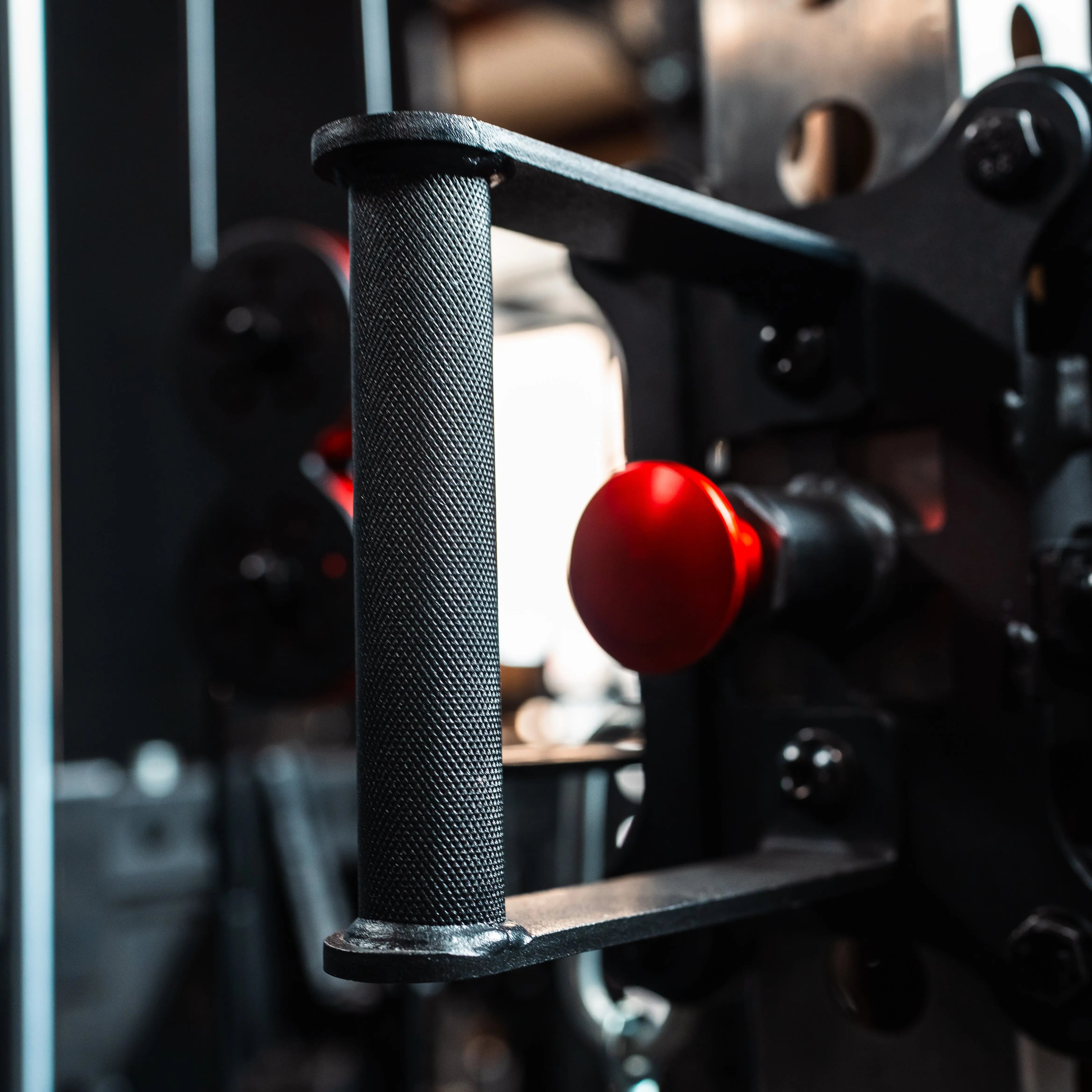 Gibbon Arms Cable Crossover Rack Attachment