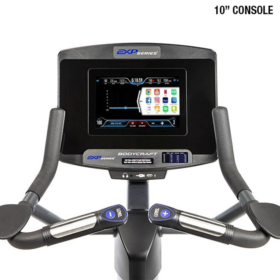 BodyCraft U1000 UPRIGHT BIKE