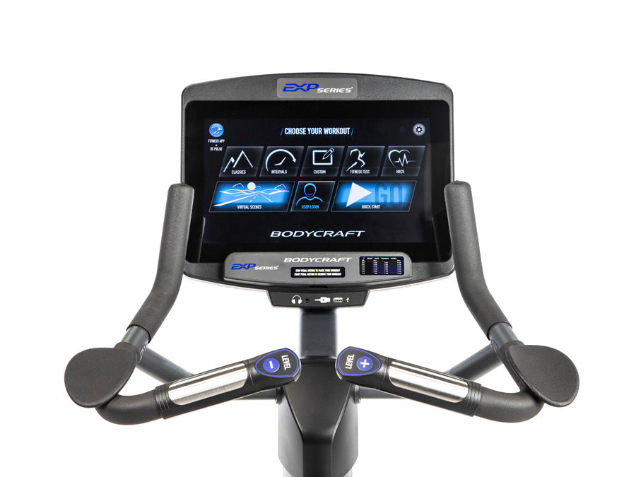 U1000 Upright Bike