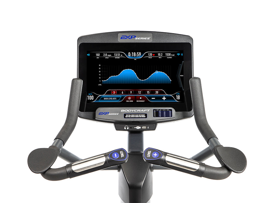 U1000 Upright Bike