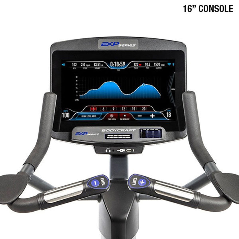 BodyCraft U1000 UPRIGHT BIKE