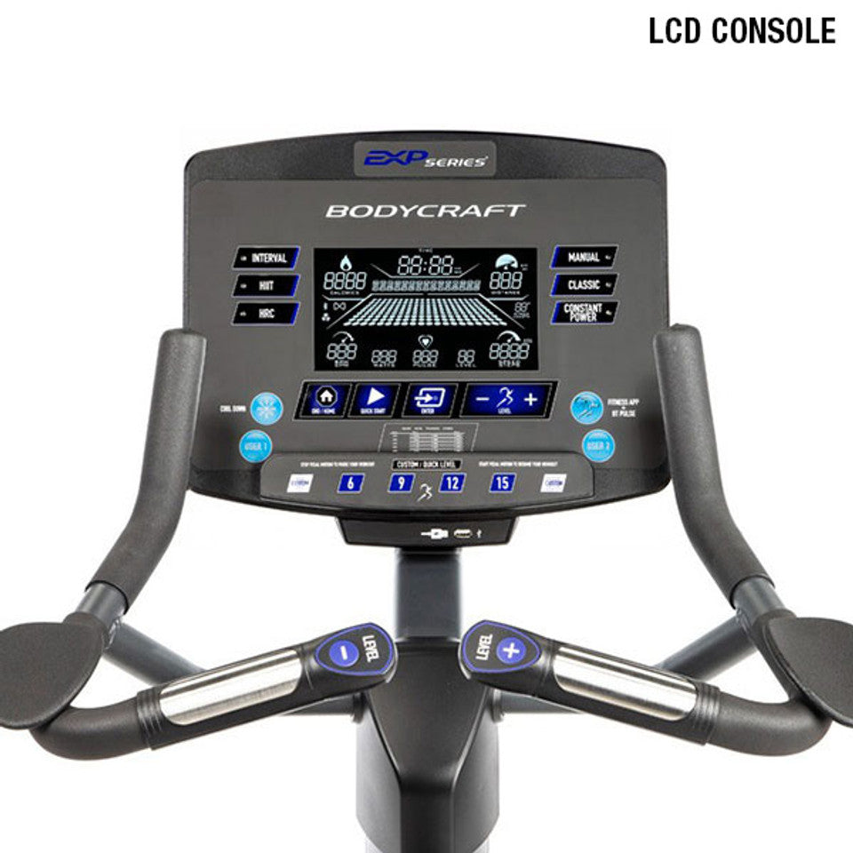 BodyCraft U1000 UPRIGHT BIKE