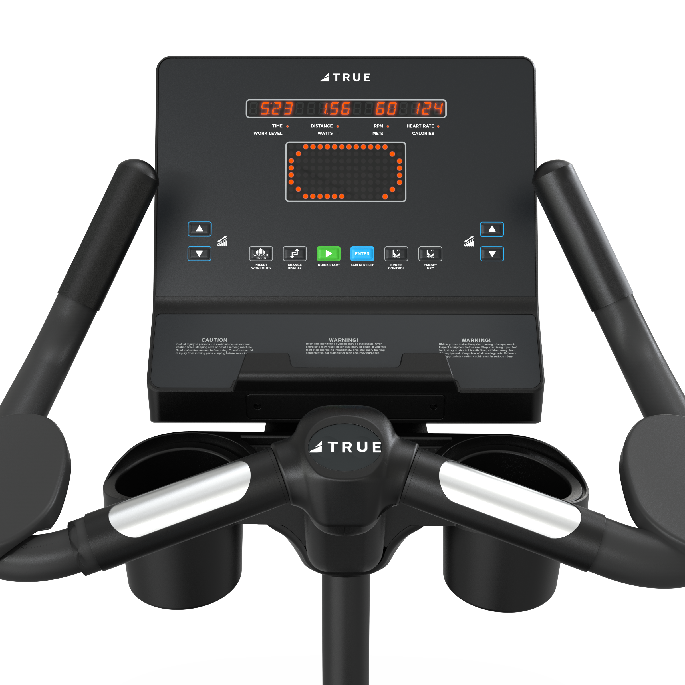 Performance Series Upright Bike