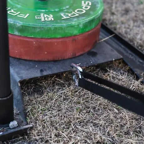 Universal Sled Harness