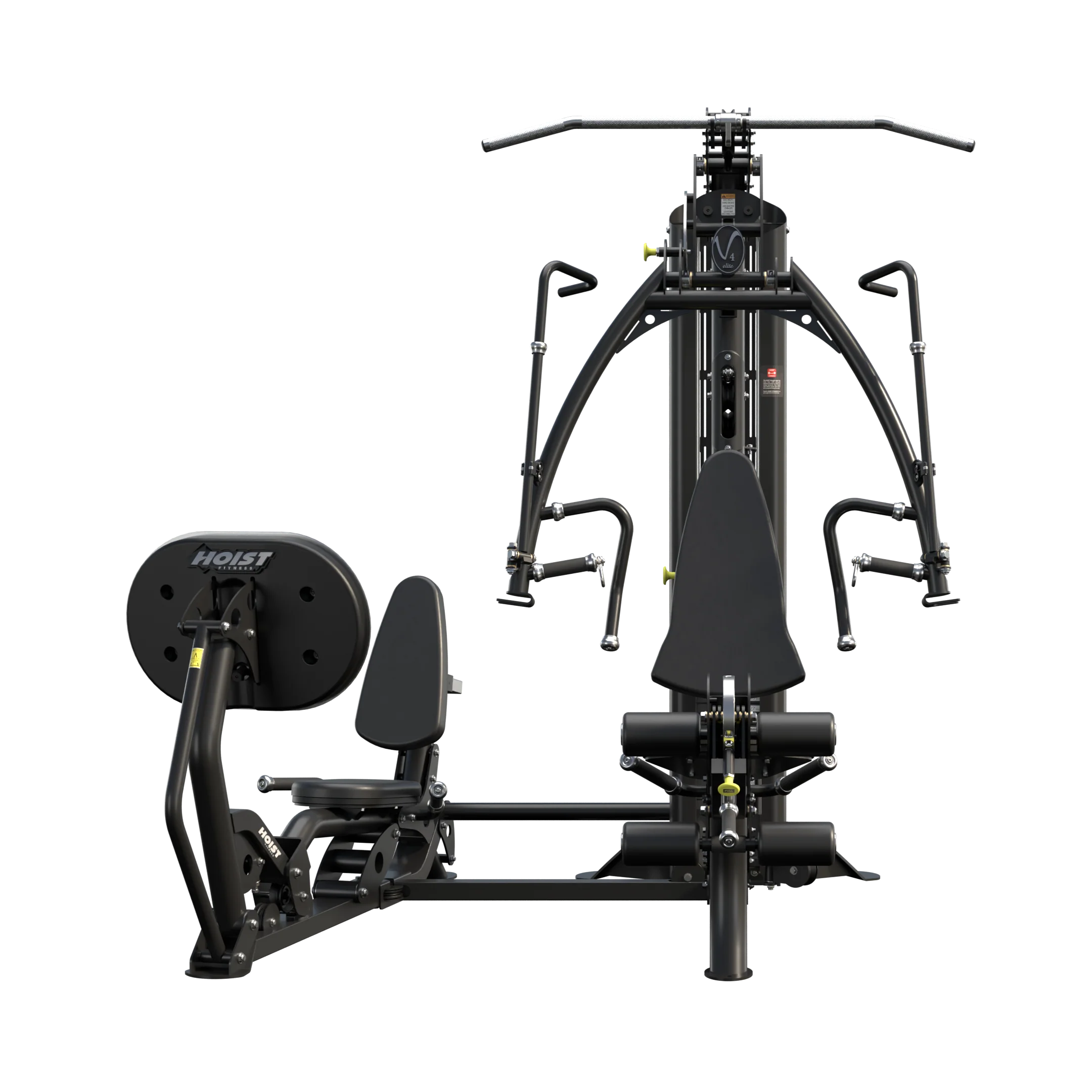 Hoist Fitness V4-Elite Gym