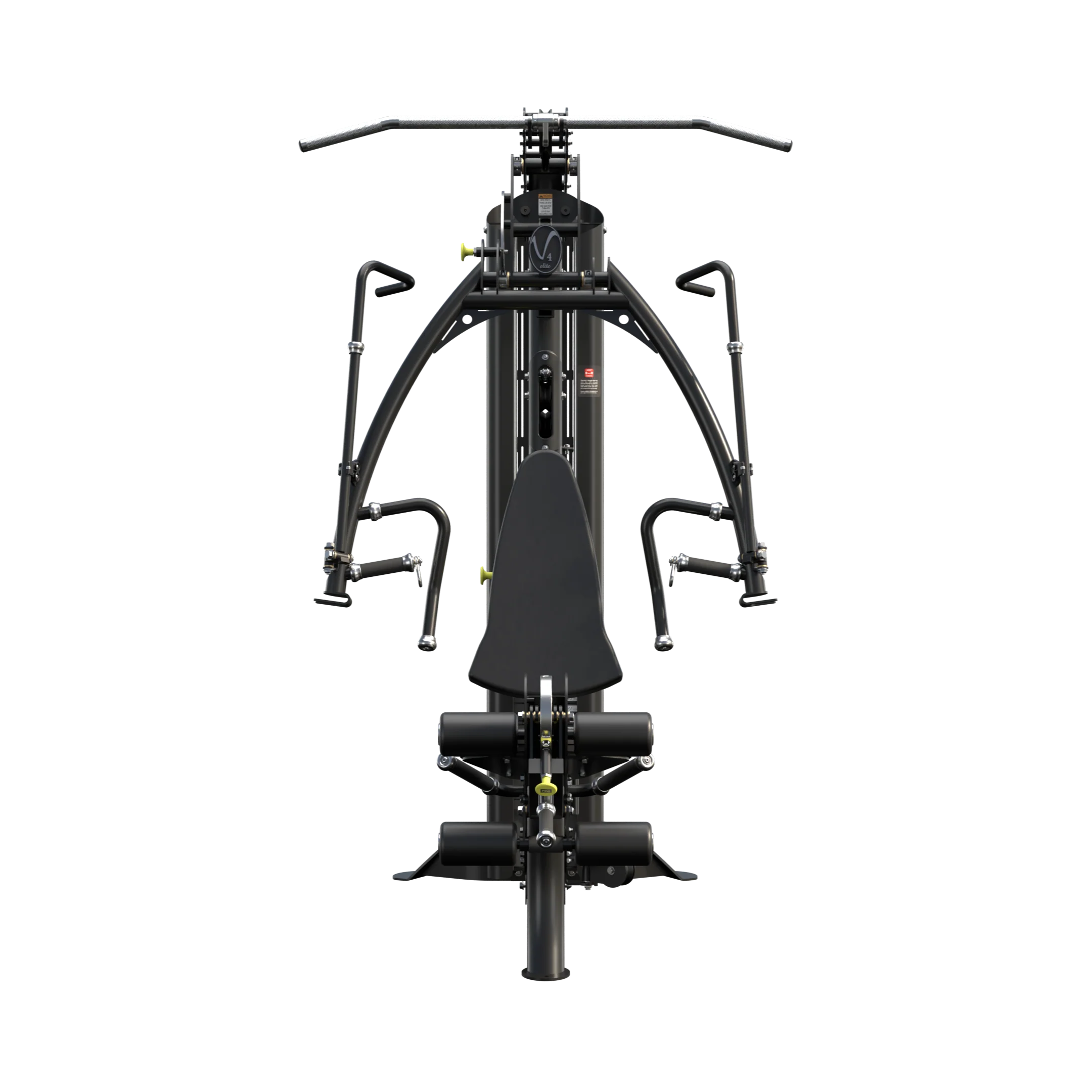 Hoist Fitness V4-Elite Gym