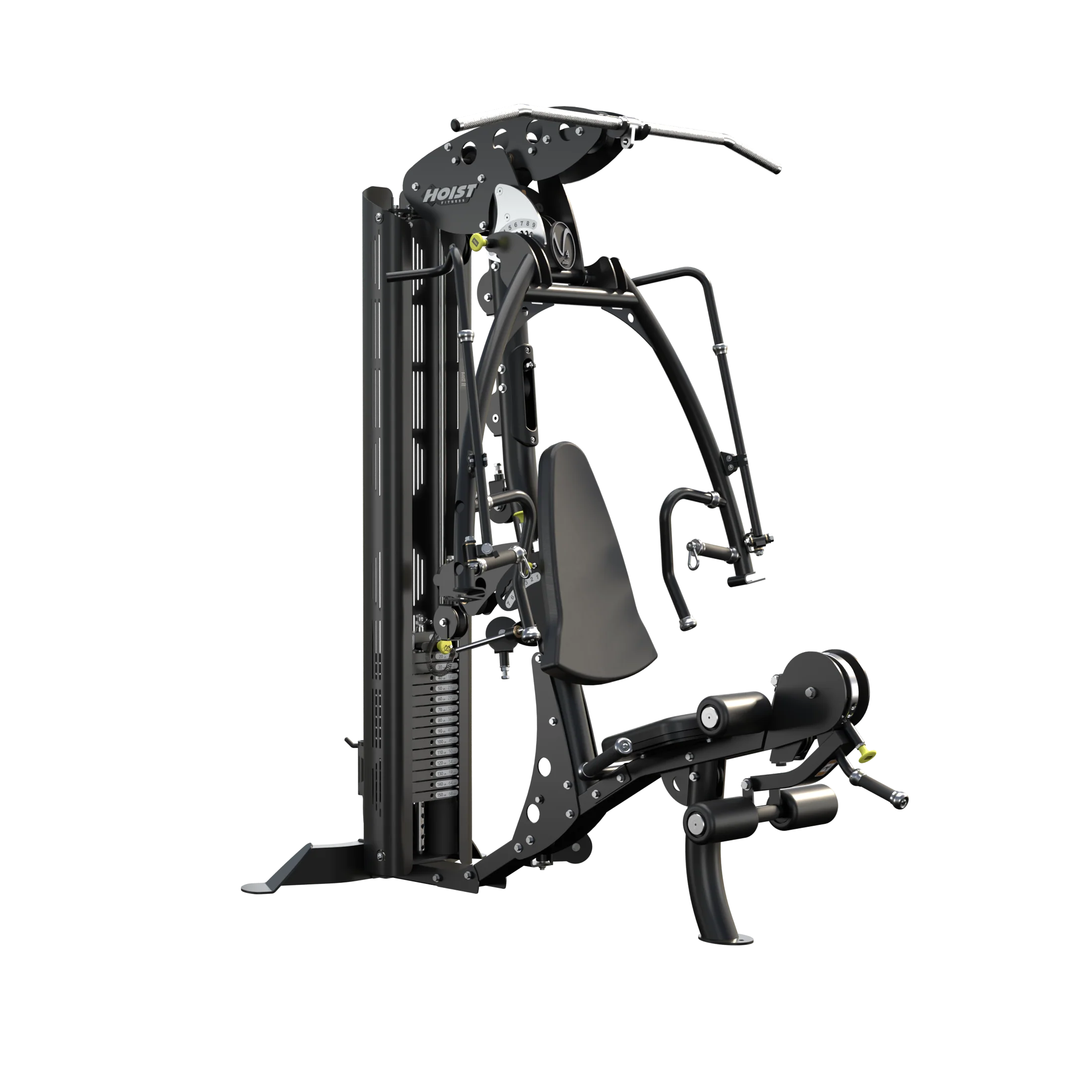 Hoist Fitness V4-Elite Gym