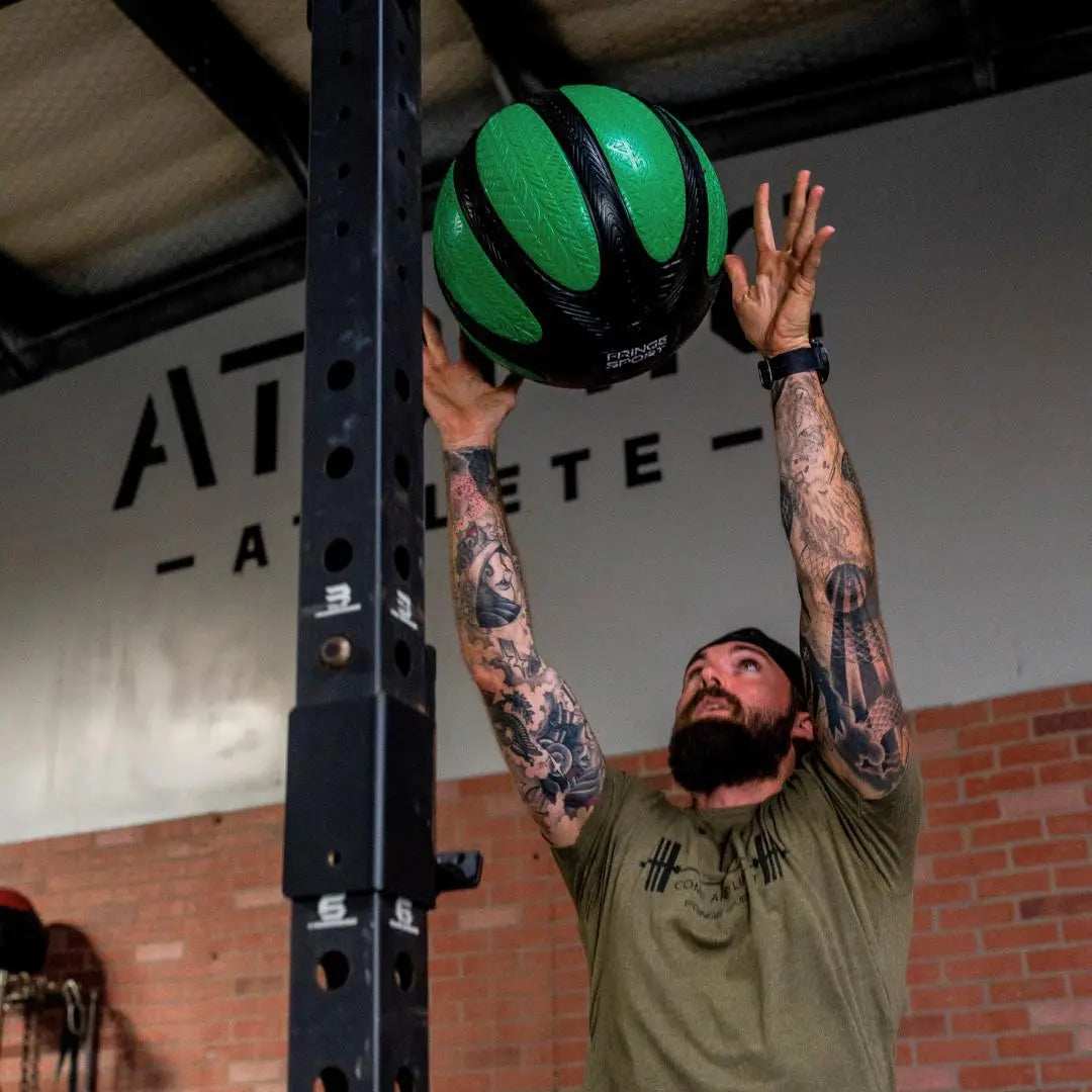 V2 Immortal Wall Ball