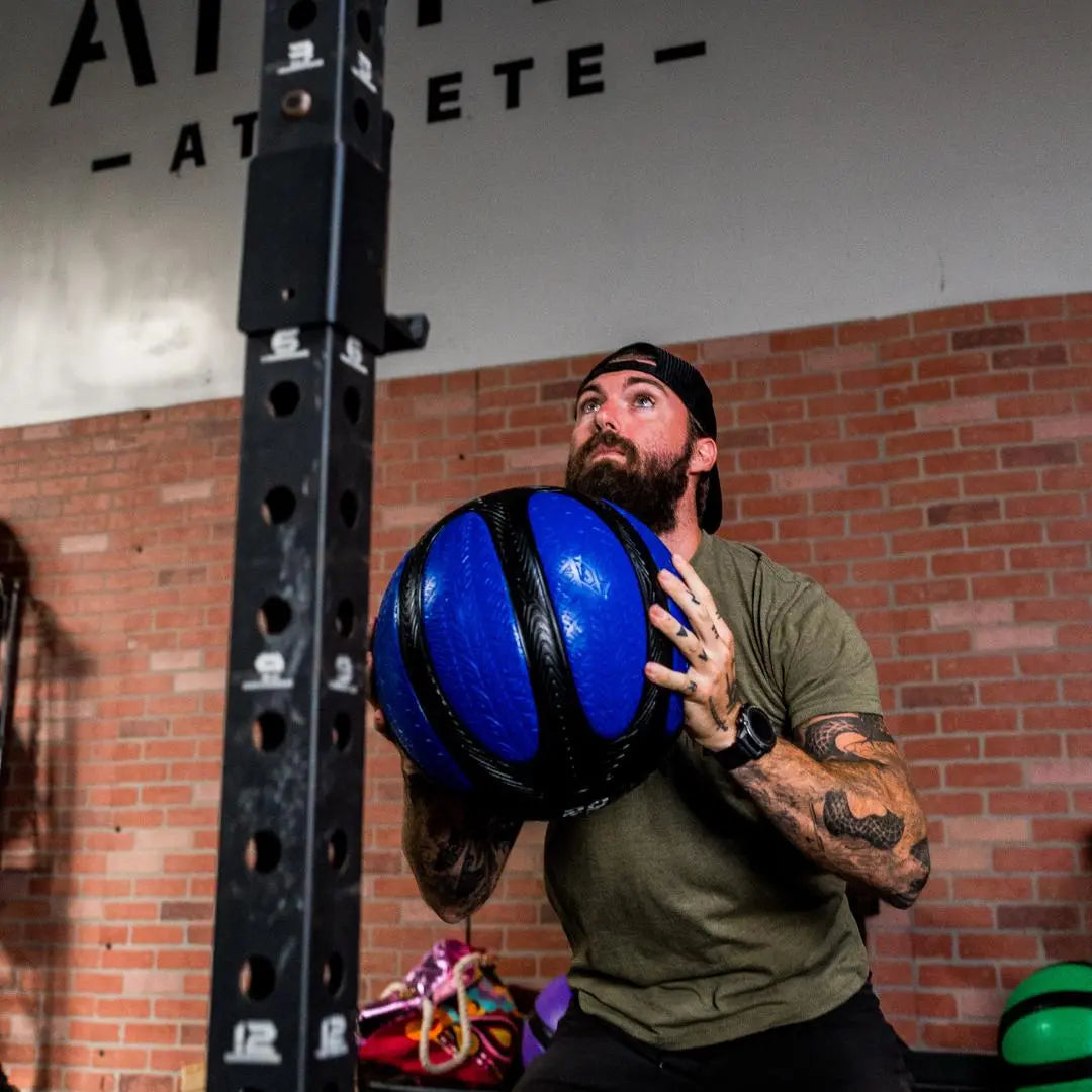 V2 Immortal Wall Ball