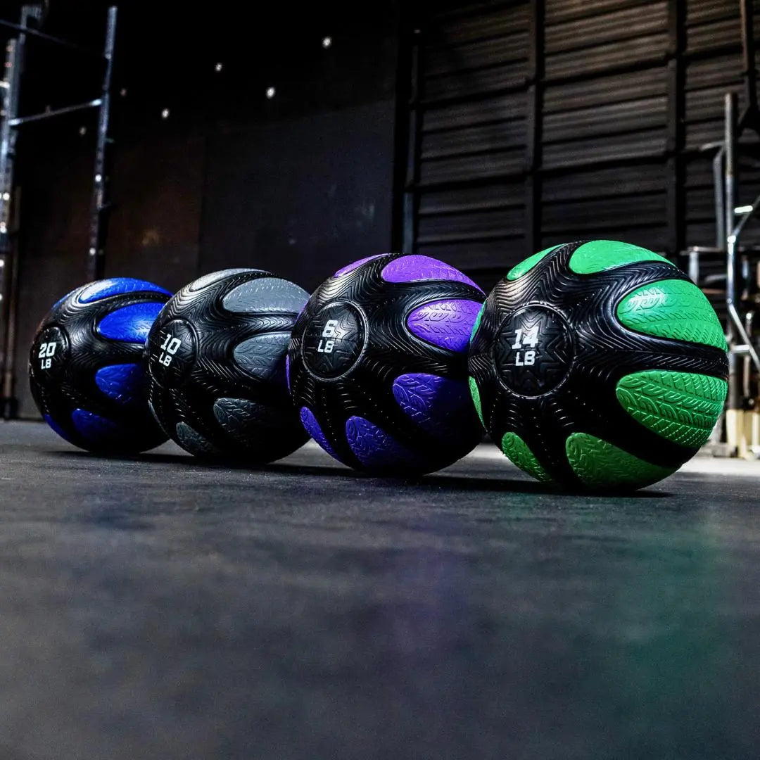 V2 Immortal Wall Ball