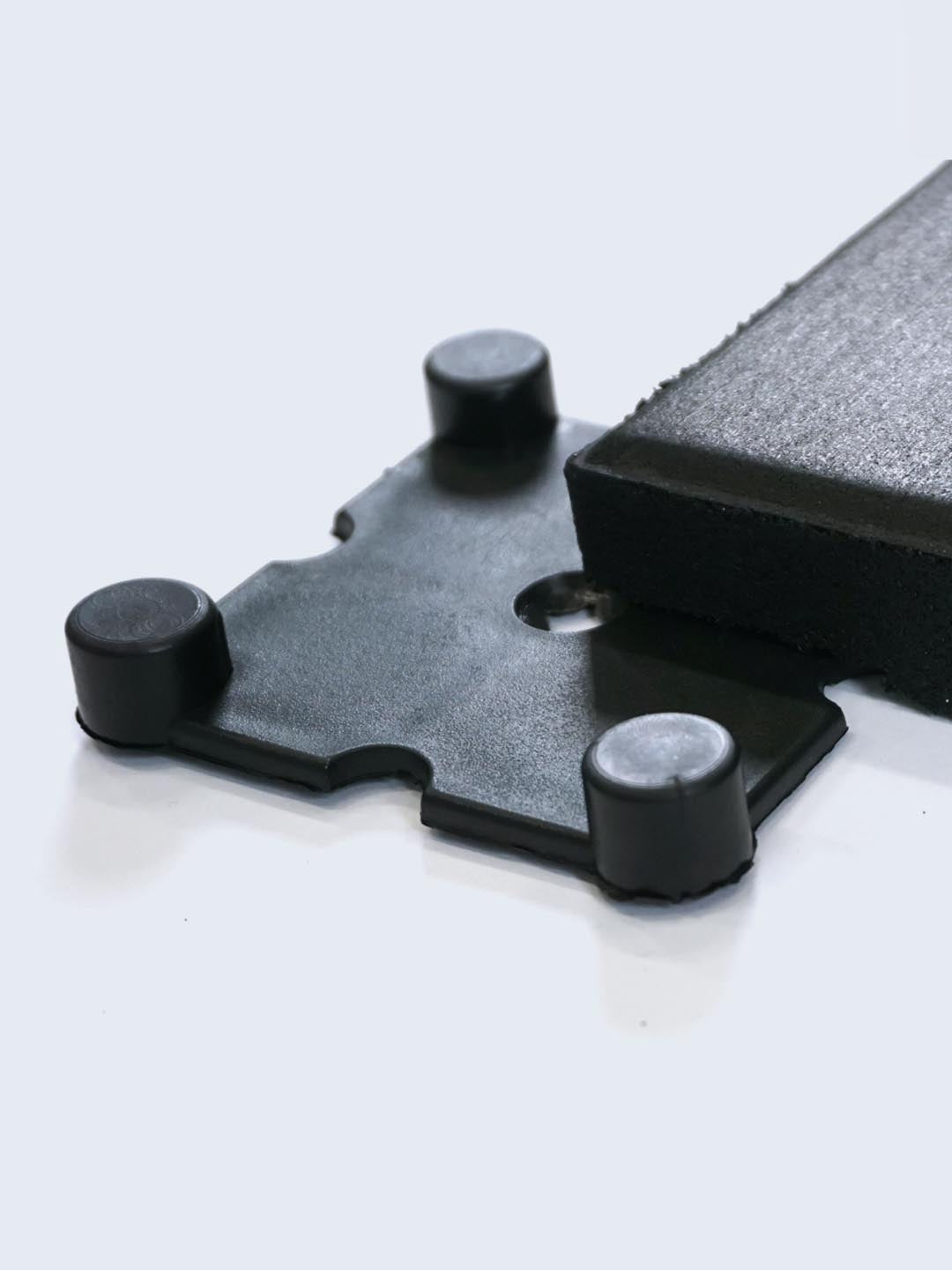 VersaFit Gapless Rubber Floor Tiles