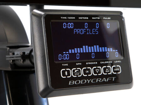 VR500 Pro Rowing Machine