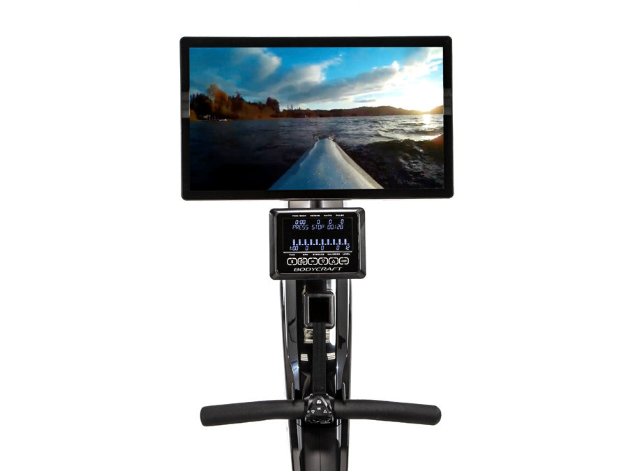 VR500 Pro Rowing Machine