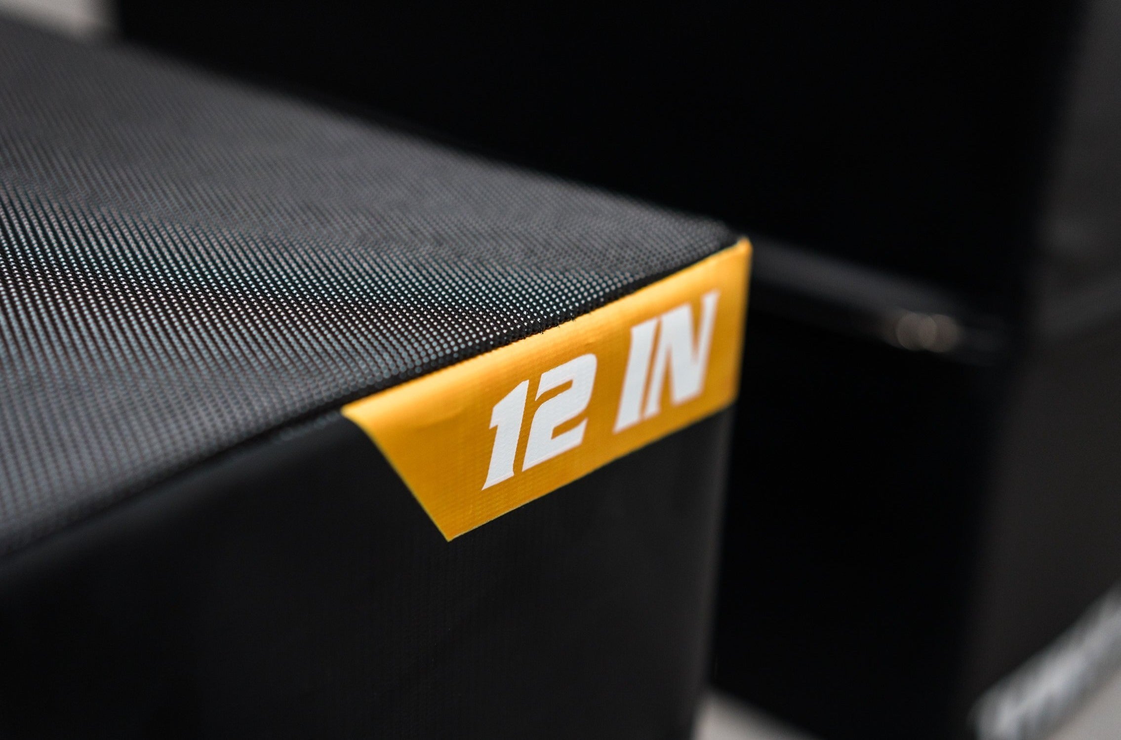 PlyoProtect™ 12" - 18" Plyo Box