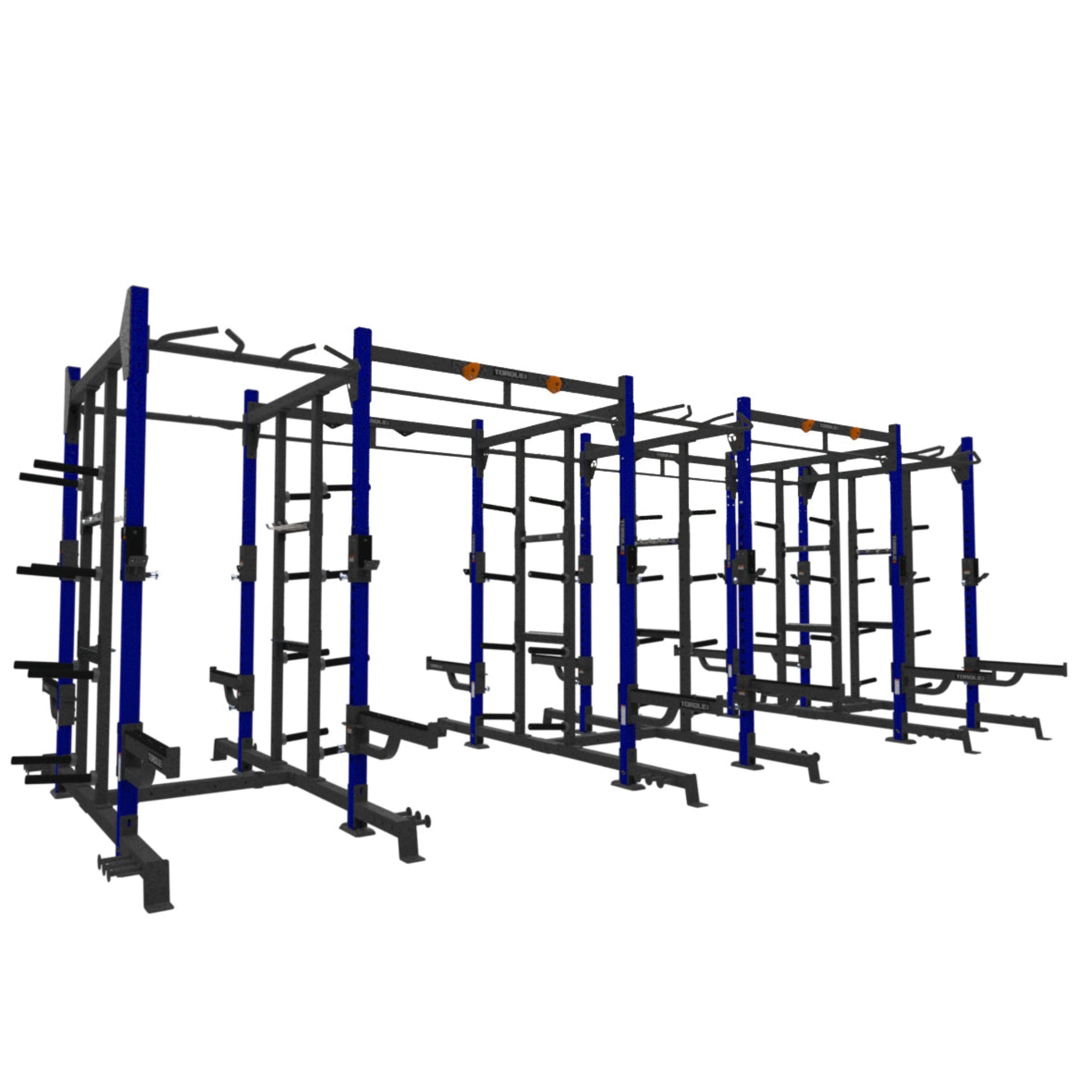 24 X 6 Foot Siege Storage Rack