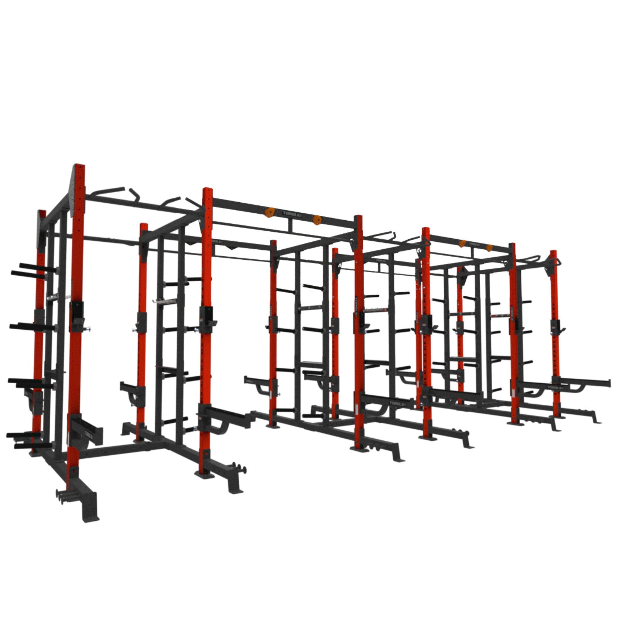 24 X 6 Foot Siege Storage Rack