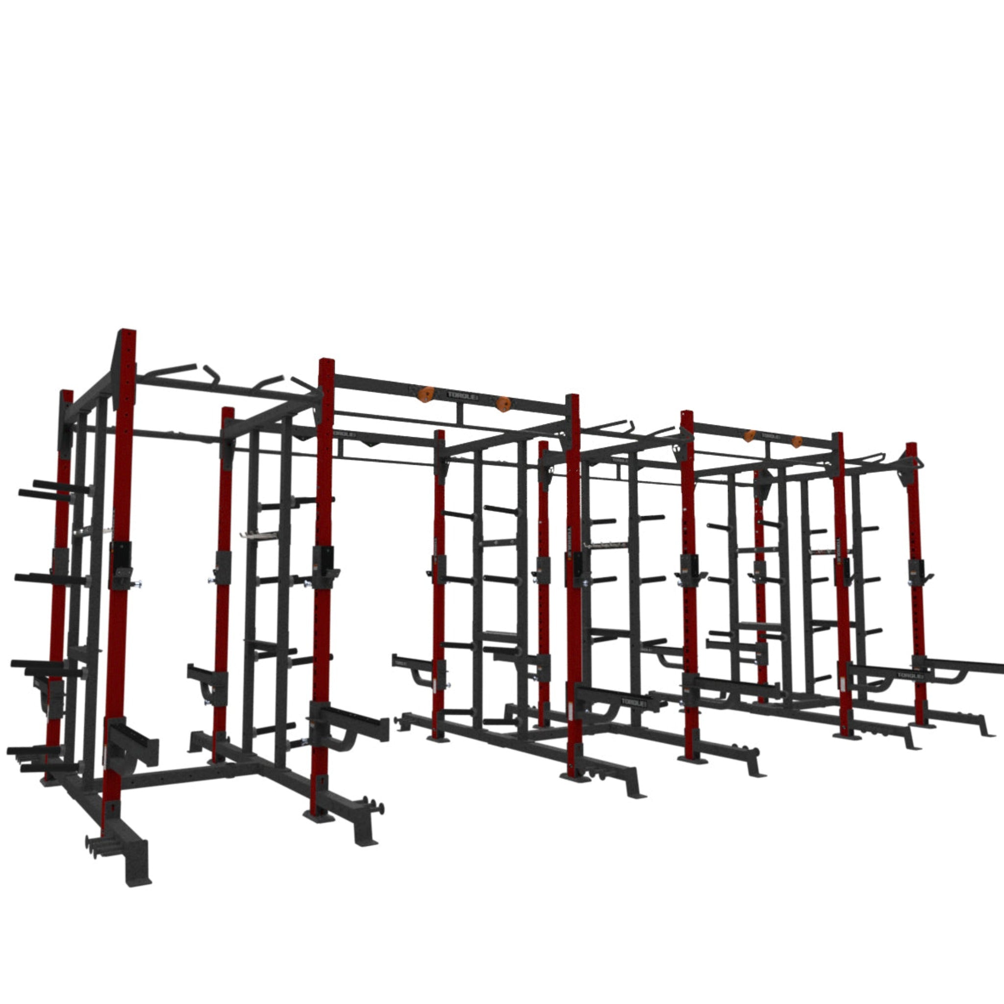 24 X 6 Foot Siege Storage Rack