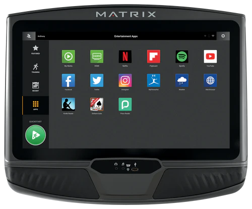 Matrix Elliptical A50