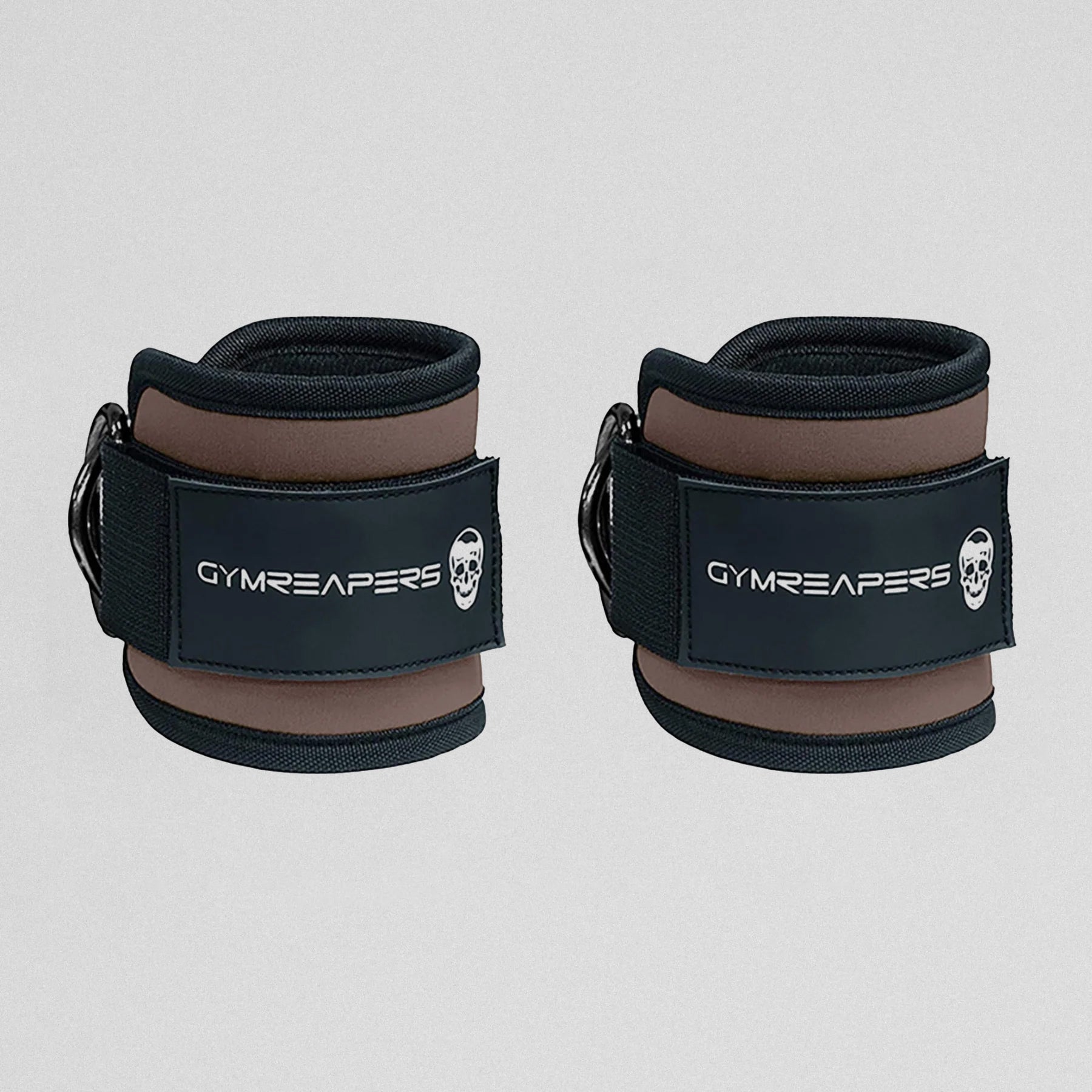 Gymreapers Ankle Straps - (Pair)