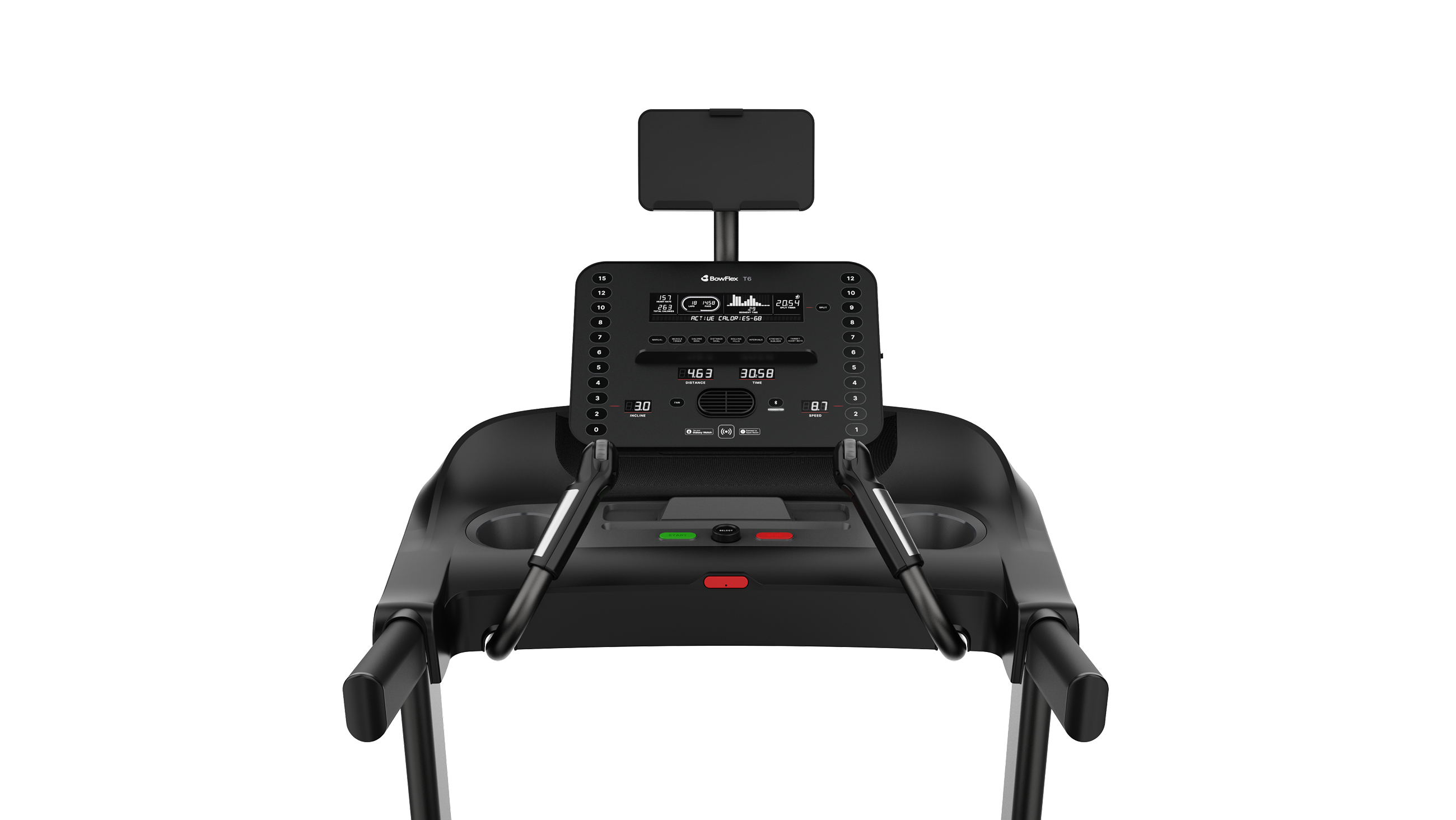 BowFlex T6 Treadmill